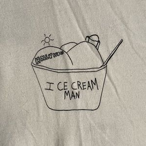 iDubzzz “Dax Flame” Tee Size Large